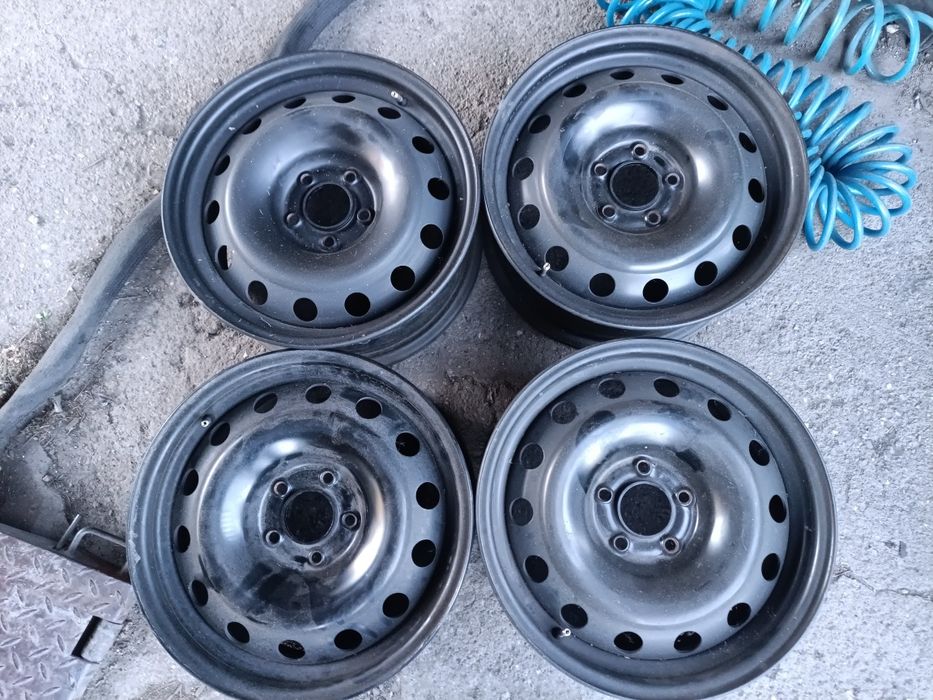 Felgi 5x108 16" et42 Toyota Peugeot Fiat Opel