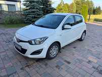 Hyundai i20 LIFT 1.1 Crdi Klima, 2 komplety kół