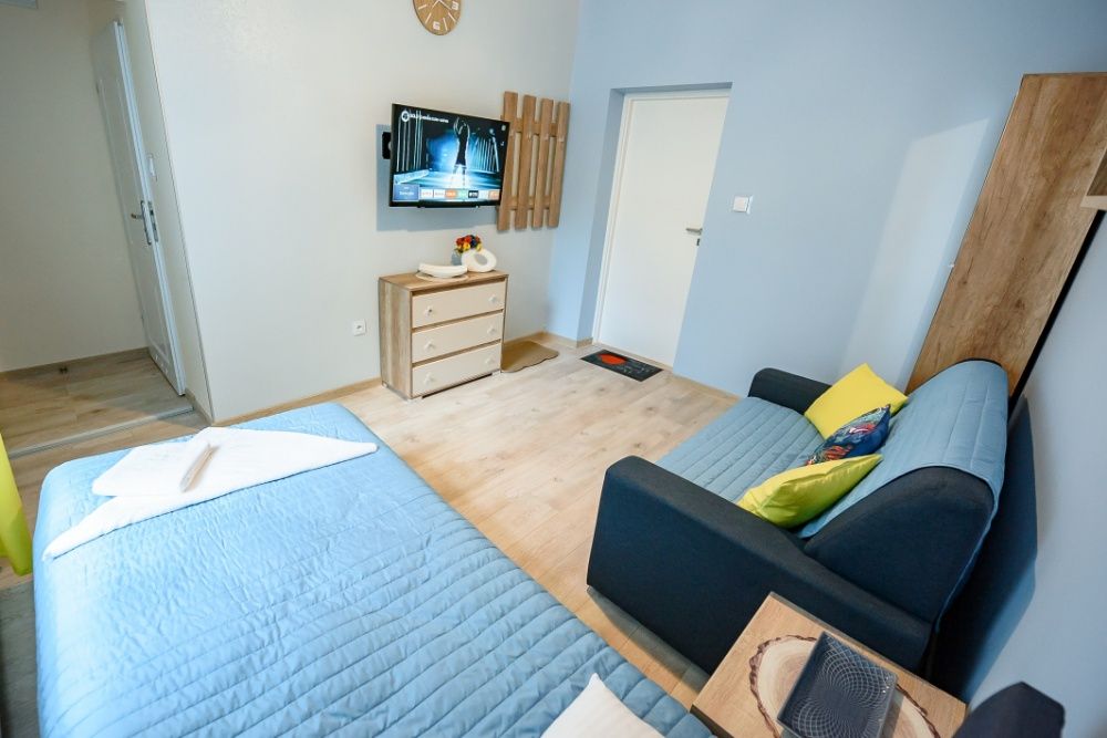 Krynica-Zdrój Apartament Goplana przy Deptaku