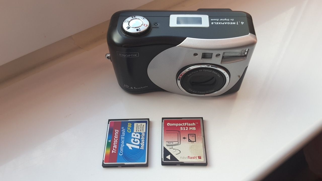 Aparaty fotograficzny Samsung i Jenoptik-tanio!!!