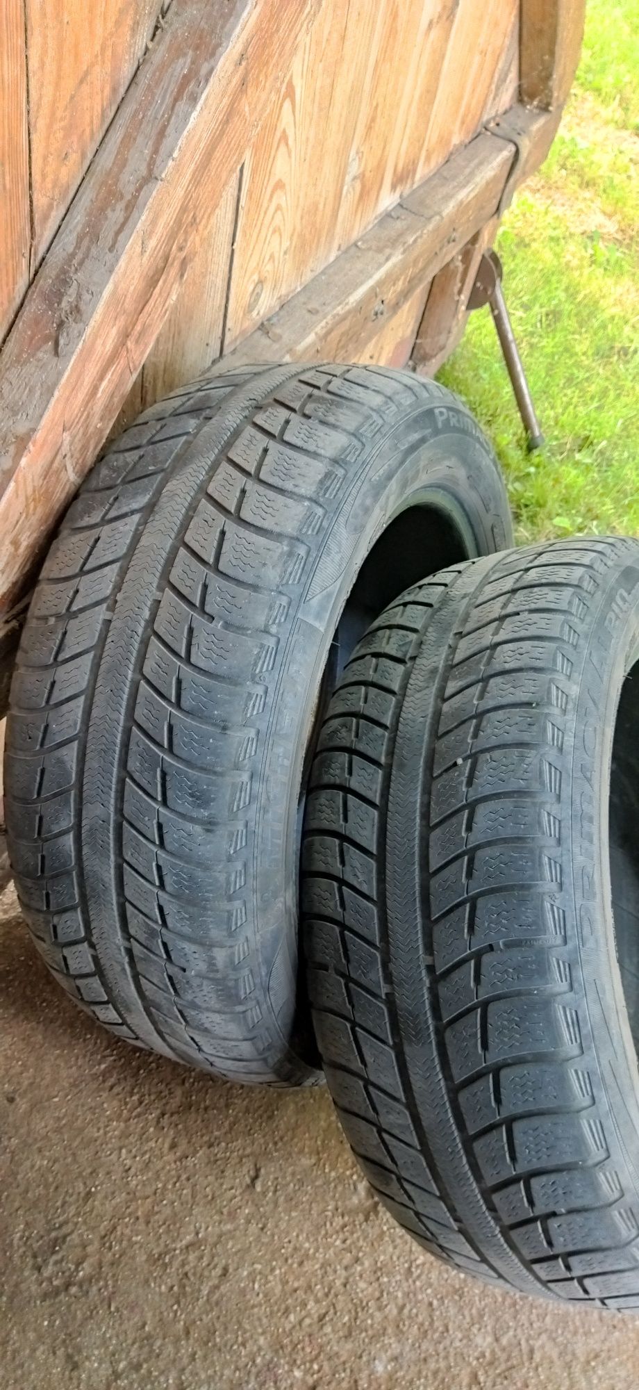 Michelin primacy alpine 205/55/16