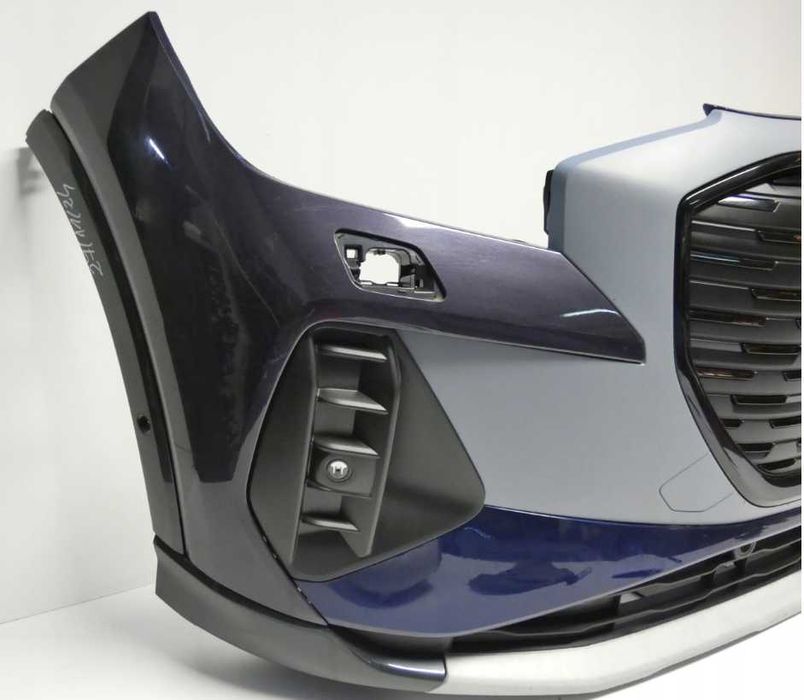 Бампер перед Q4 E-TRON етрон ауді розборка е трон шрот розборка