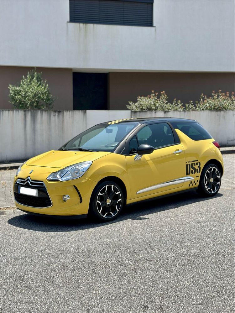Citroën DS3 1.6 Hdi 2014