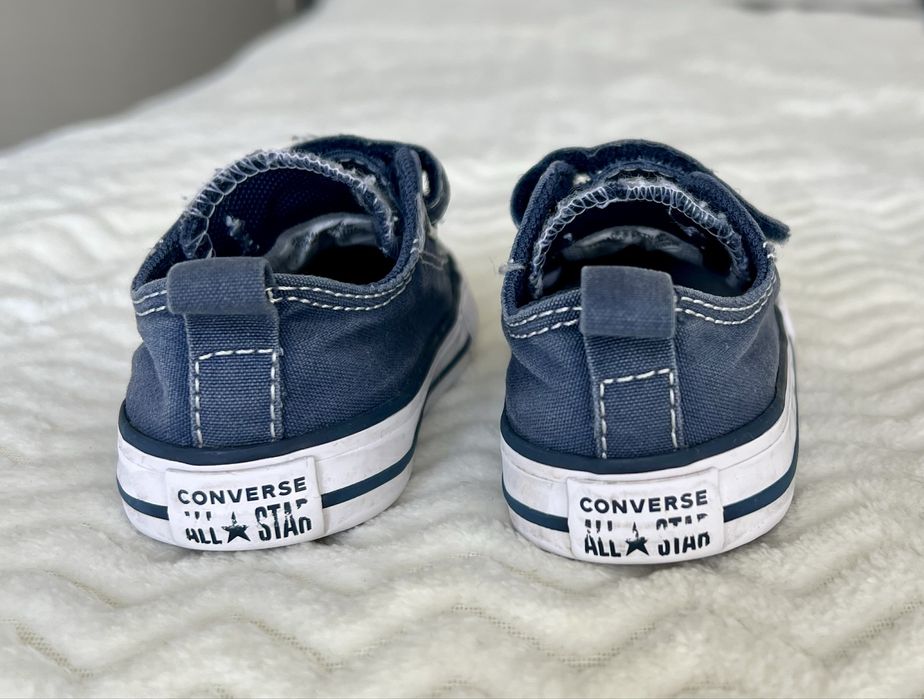All Star azuis (Tam. 20)