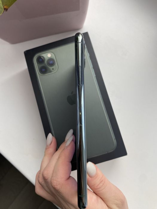 Iphone 11 pro max 256