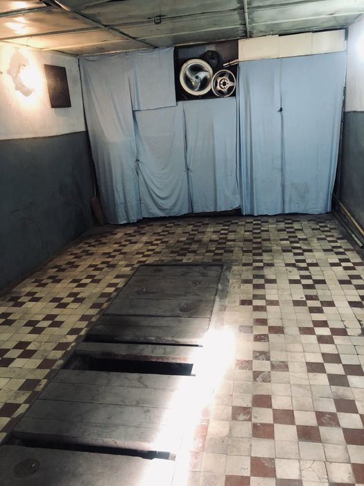 Кооператив СОКОЛ Аренда кирпичного гаража