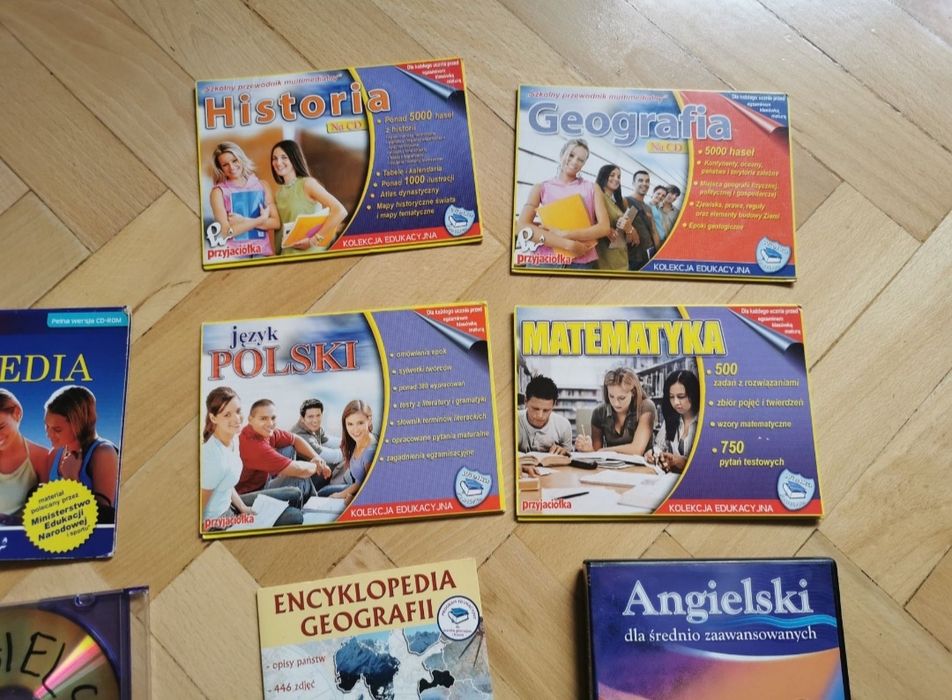 Polski matematyka geografia historia powtórka do matury