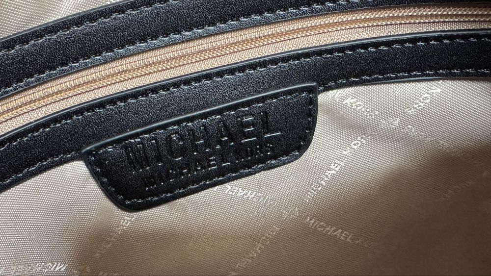 Сумка michael kors jet set logo