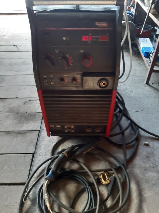 Spawarka migomat Lincoln bester 350C PRO