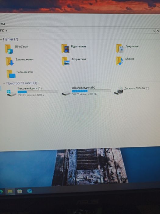 Системний блок  Hp