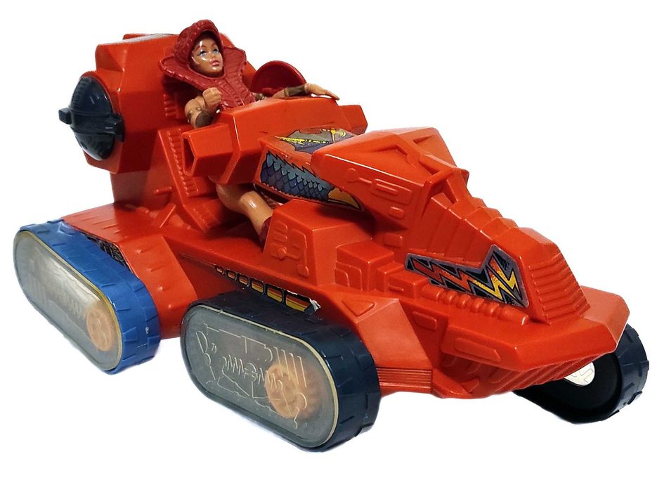 MOTU - Attack Trak (vintage)