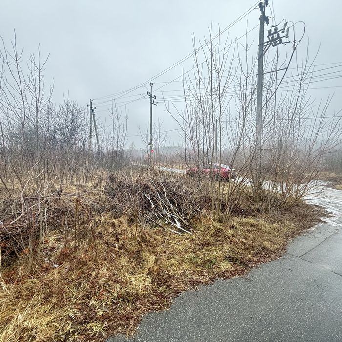 Продаж ділянки під забудову с. Старі Безрадичі