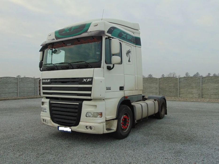 DAF DAF 105 XF460/ MANUAL/ RETARDER  Standard, 2010 rok