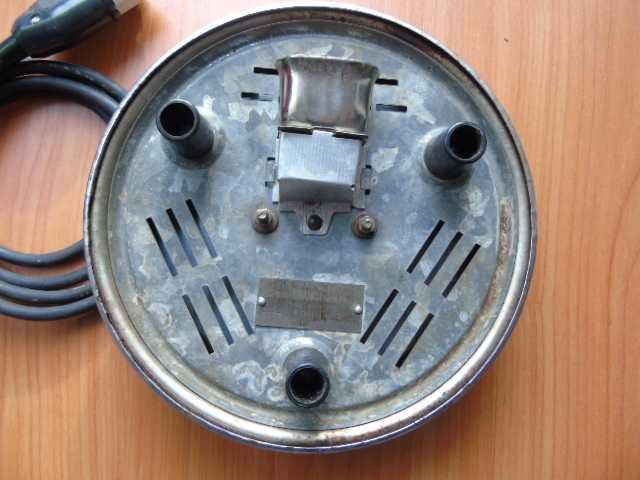 kuchenka elektryczna jednopalnikowa