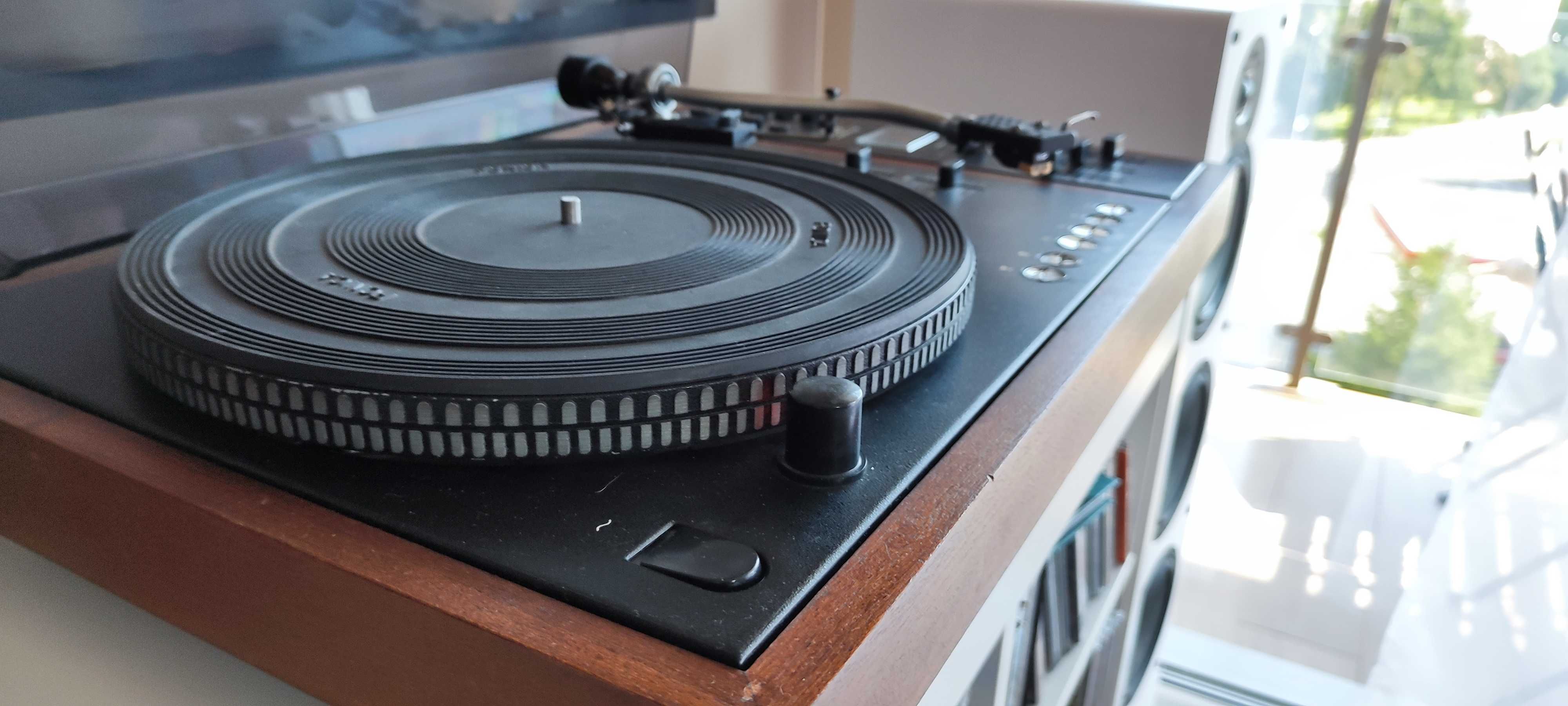 Gramofon Unitra Fonica WG-1100 fs "Daniel" - 100% sprawny