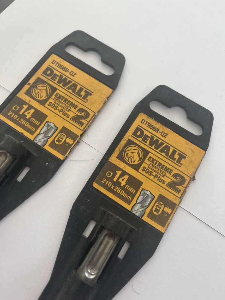 Dewalt Wiertło udarowe sds plus 14mm