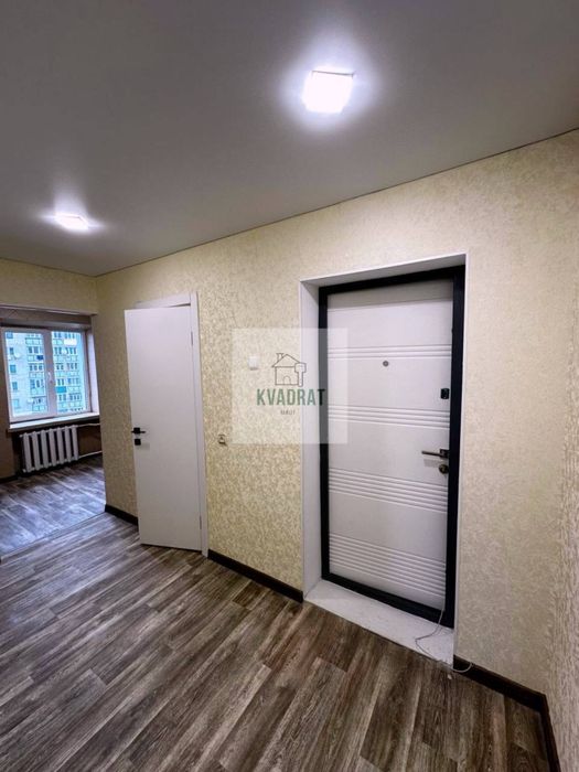 Продам шикарну 1-кімнатну квартиру на мікрорайоні з ремонтом