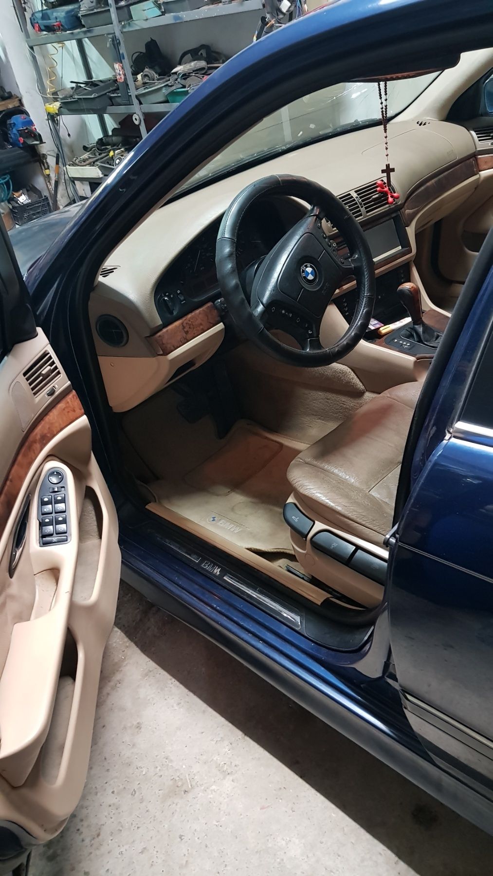 Продам BMW 525., Автомат
