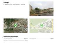 Terreno urbano em Bragança