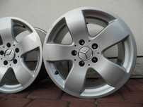 Felgi 16&#039;&#039; 5x112 Mercedes A211 C E SLK CLK CLA