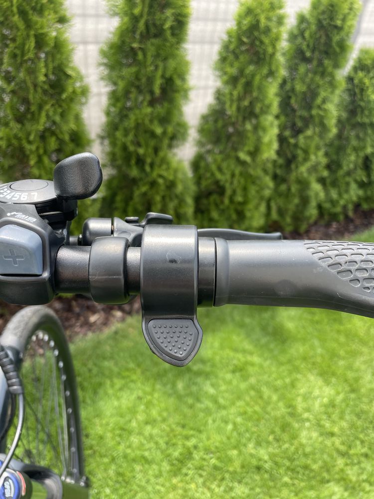 Rower elektryczny Less bike hf 4.0