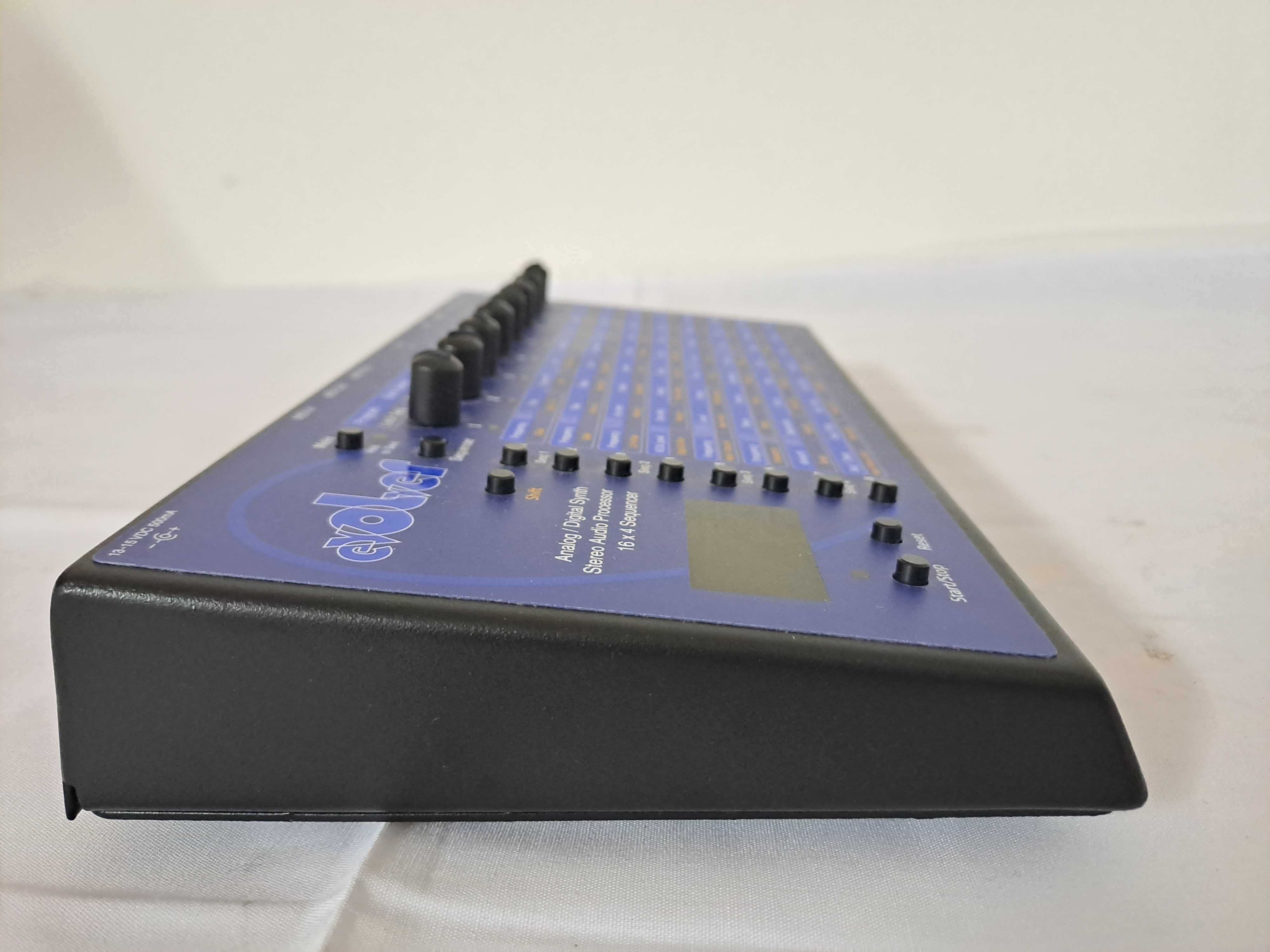 Evolver synthesizer, Muito bom