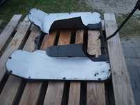 Osłony nóg mz ts 250, 125, 15p