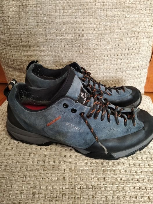 Scarpa Mojito 45 чоловічі трекінгові черевики кросівки