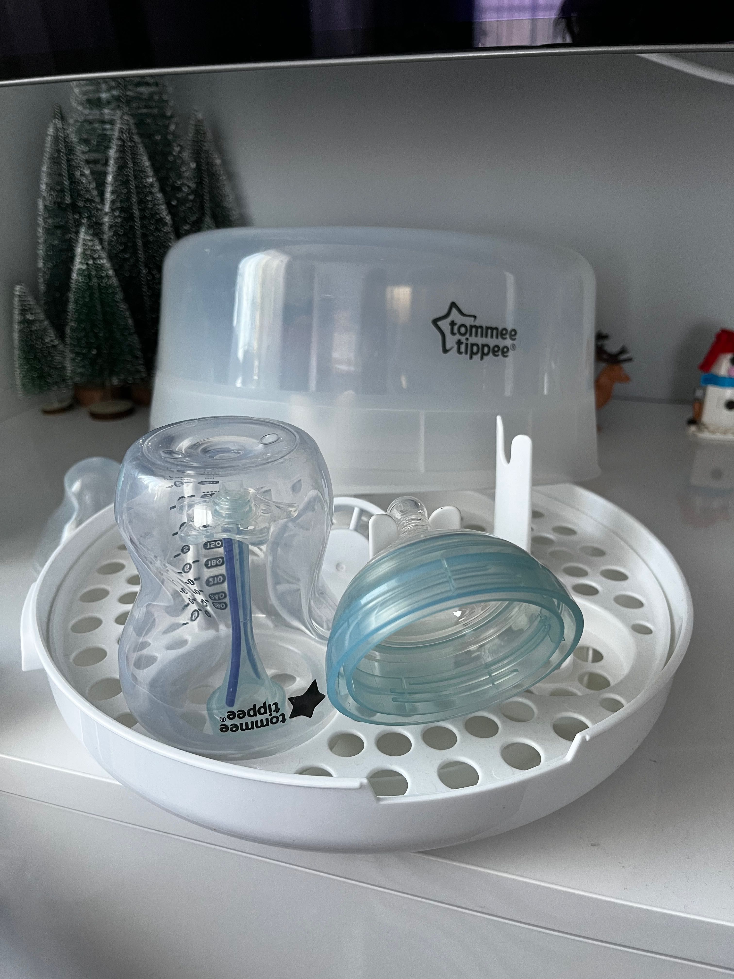 Sterylizator butelek Tommee tippee