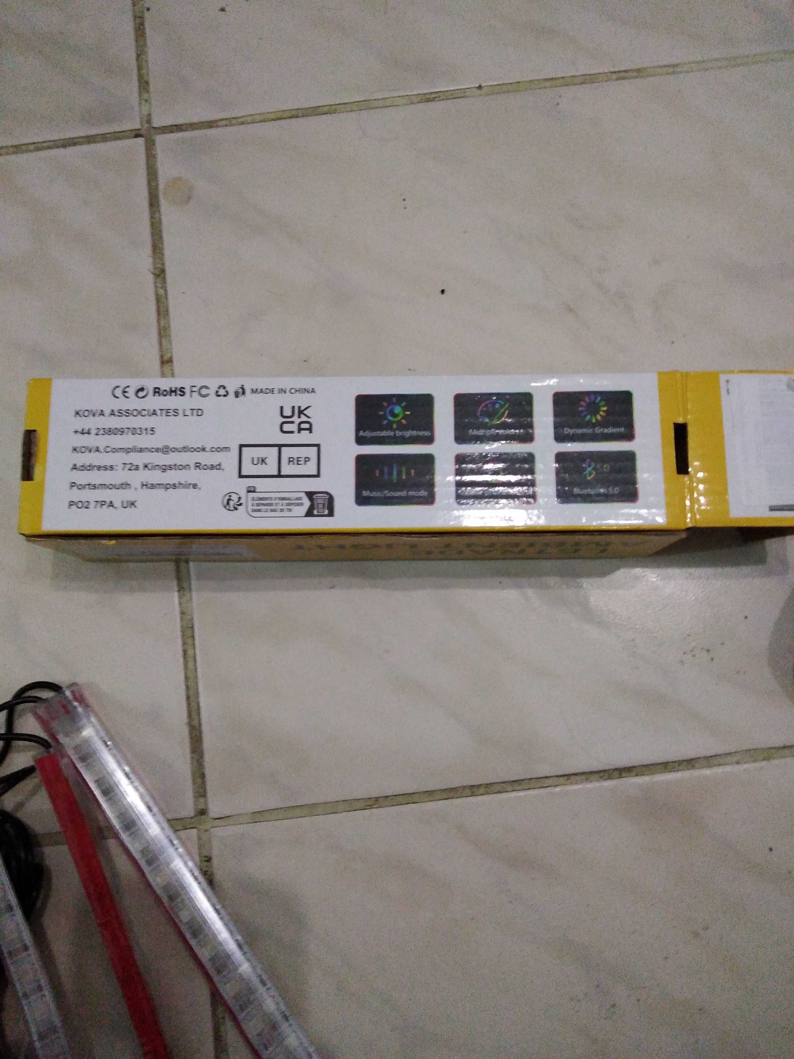 Leds Para interior carros