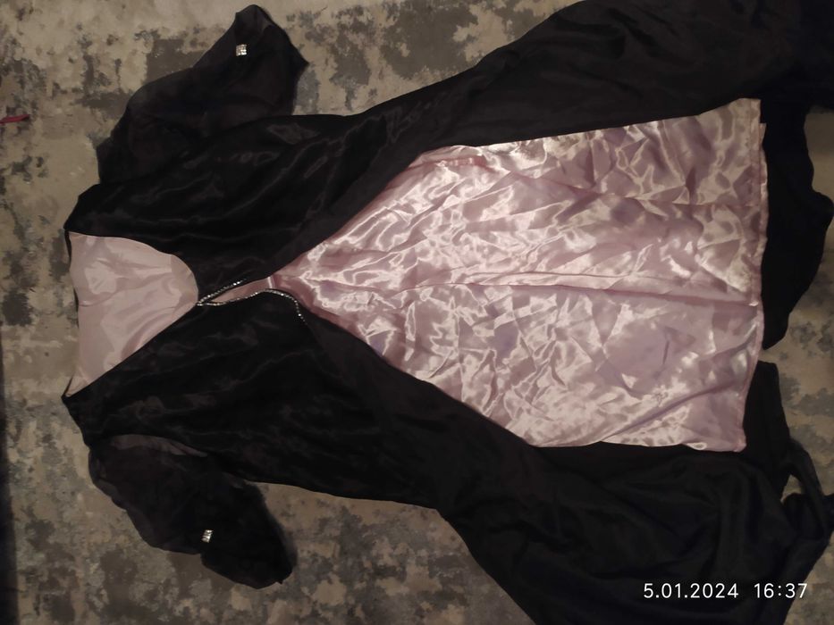 Wróżka Dama kostium strój przebranie 164cm.