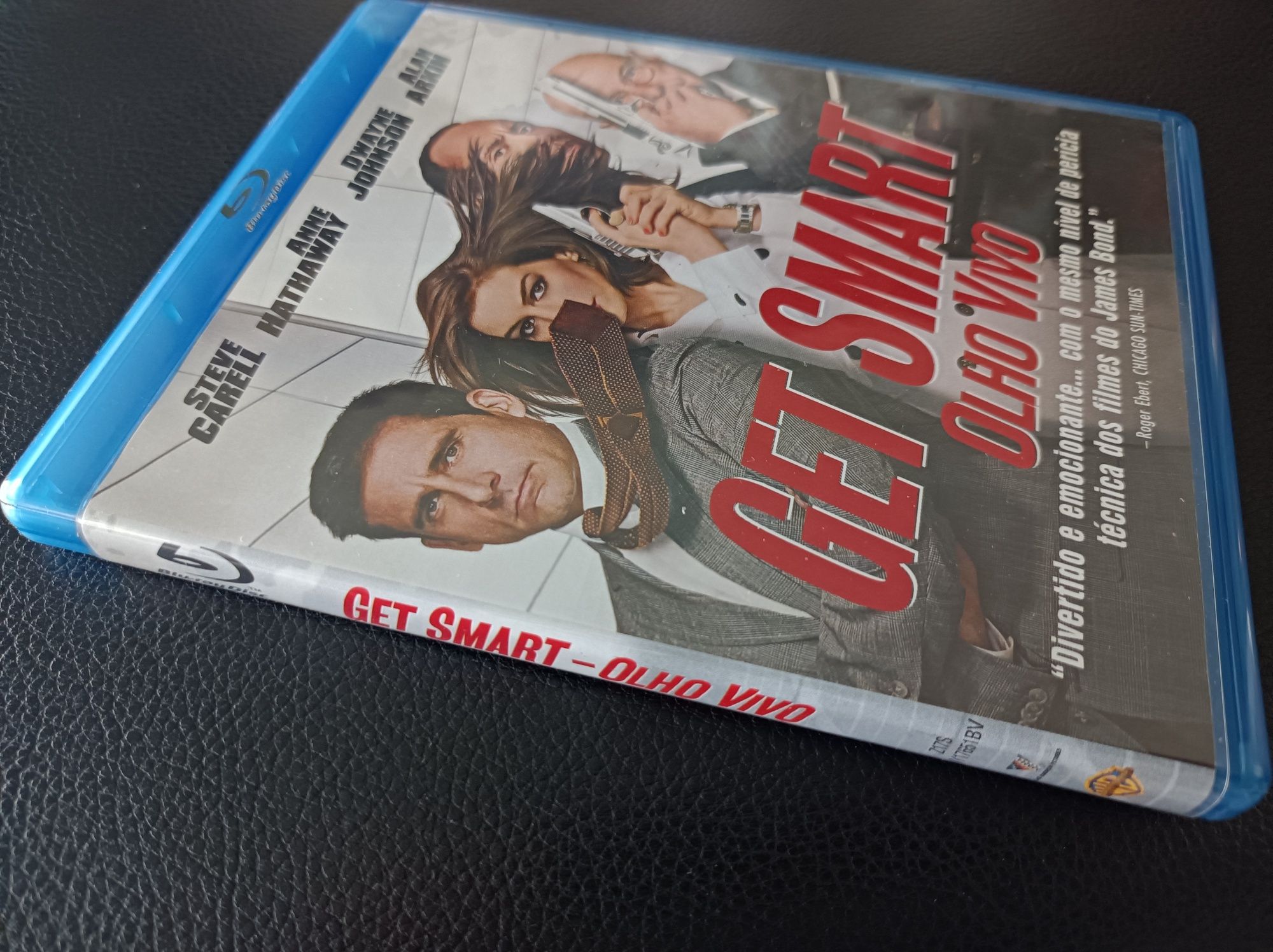 Blu-ray Get Smart - Olho Vivo