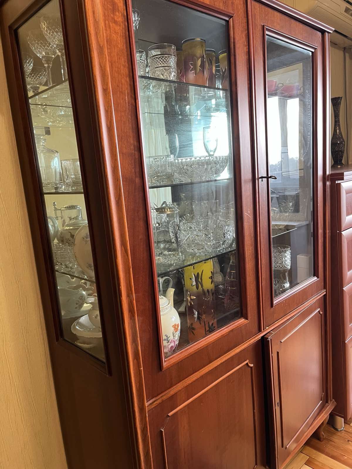 Горка для посуды