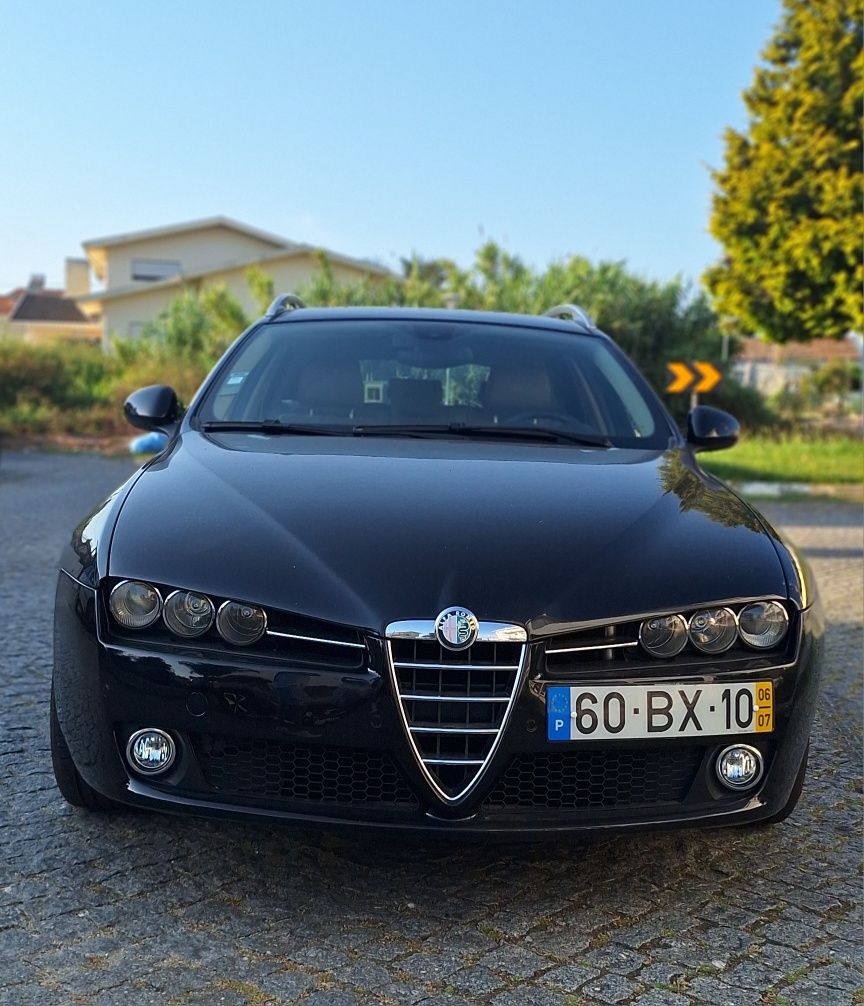 Alfa Romeo 159 Sportwagon 1.9 Jtd 150cv