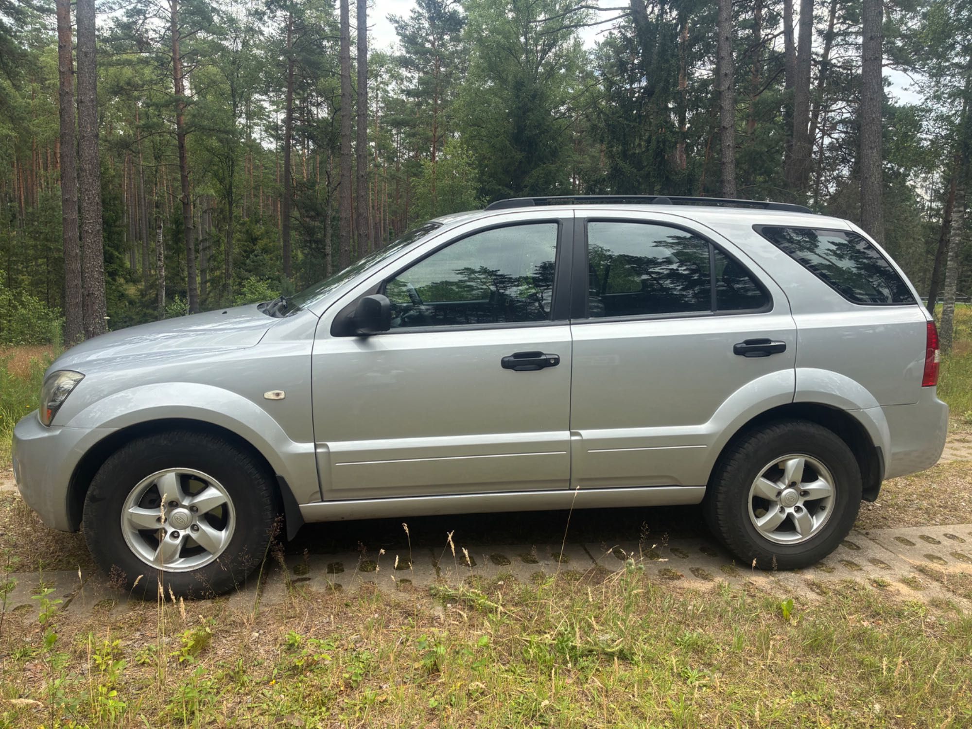 Kia Sorento 2007