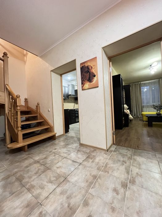 ЖК СОФІЯ 3 кімнатна,Дворівнева,Мінімальне оформлення,вул.Лесі Українки