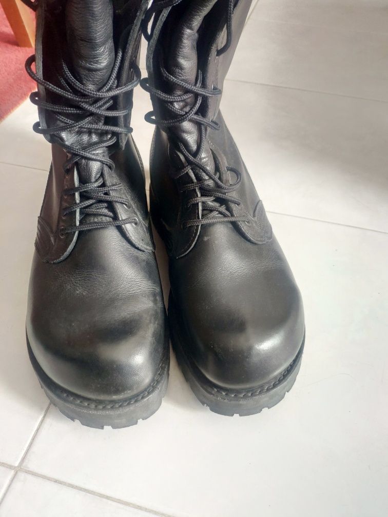 Botas militares (gorotex)