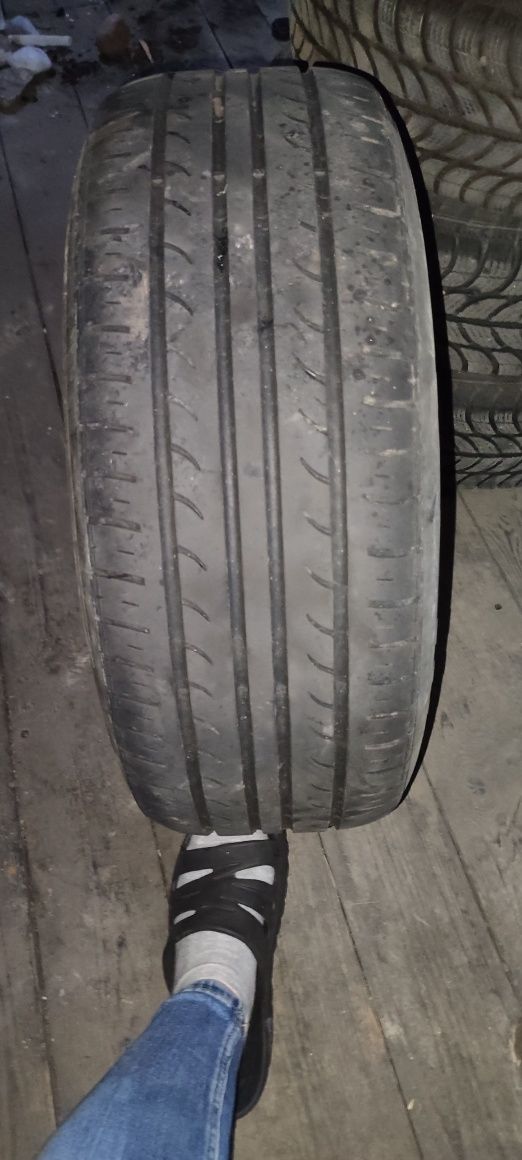 Koła VW Passat felgi aluminiowe