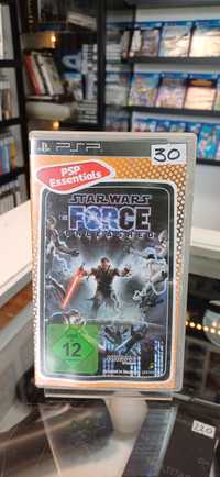 Star Wars Force Unleashed - PSP