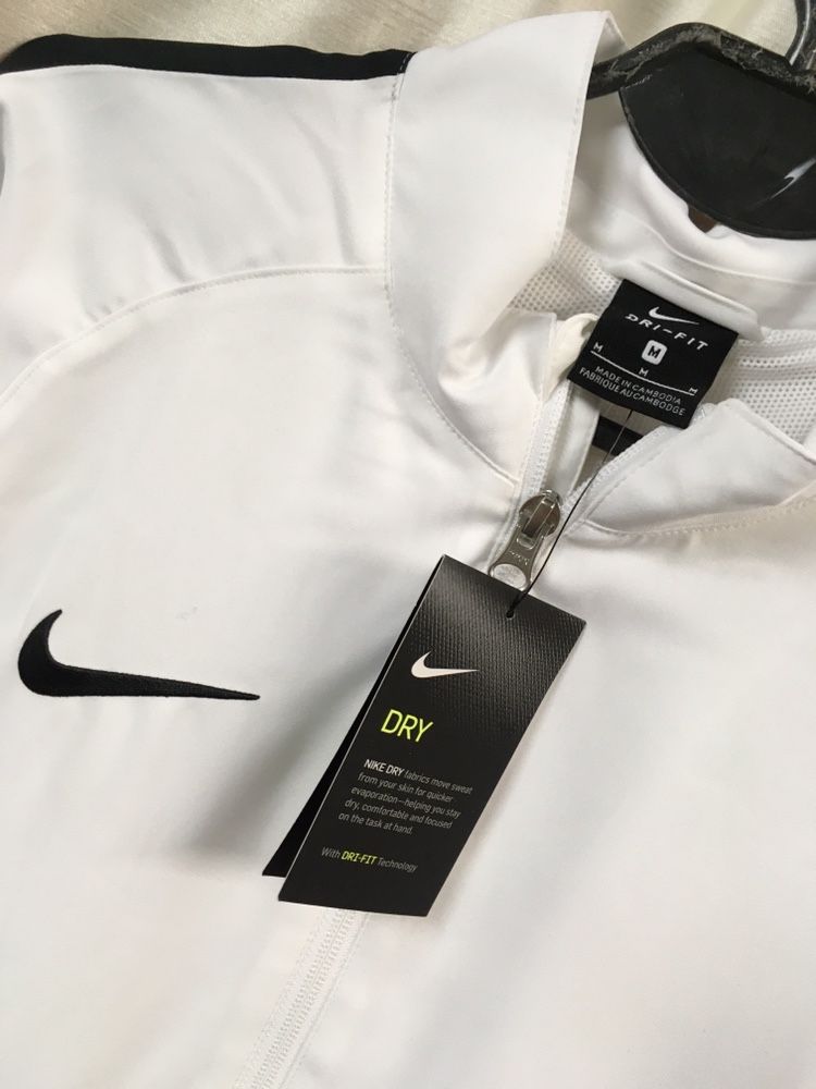 Nike Dri- Fit bluza męska r. M nowa