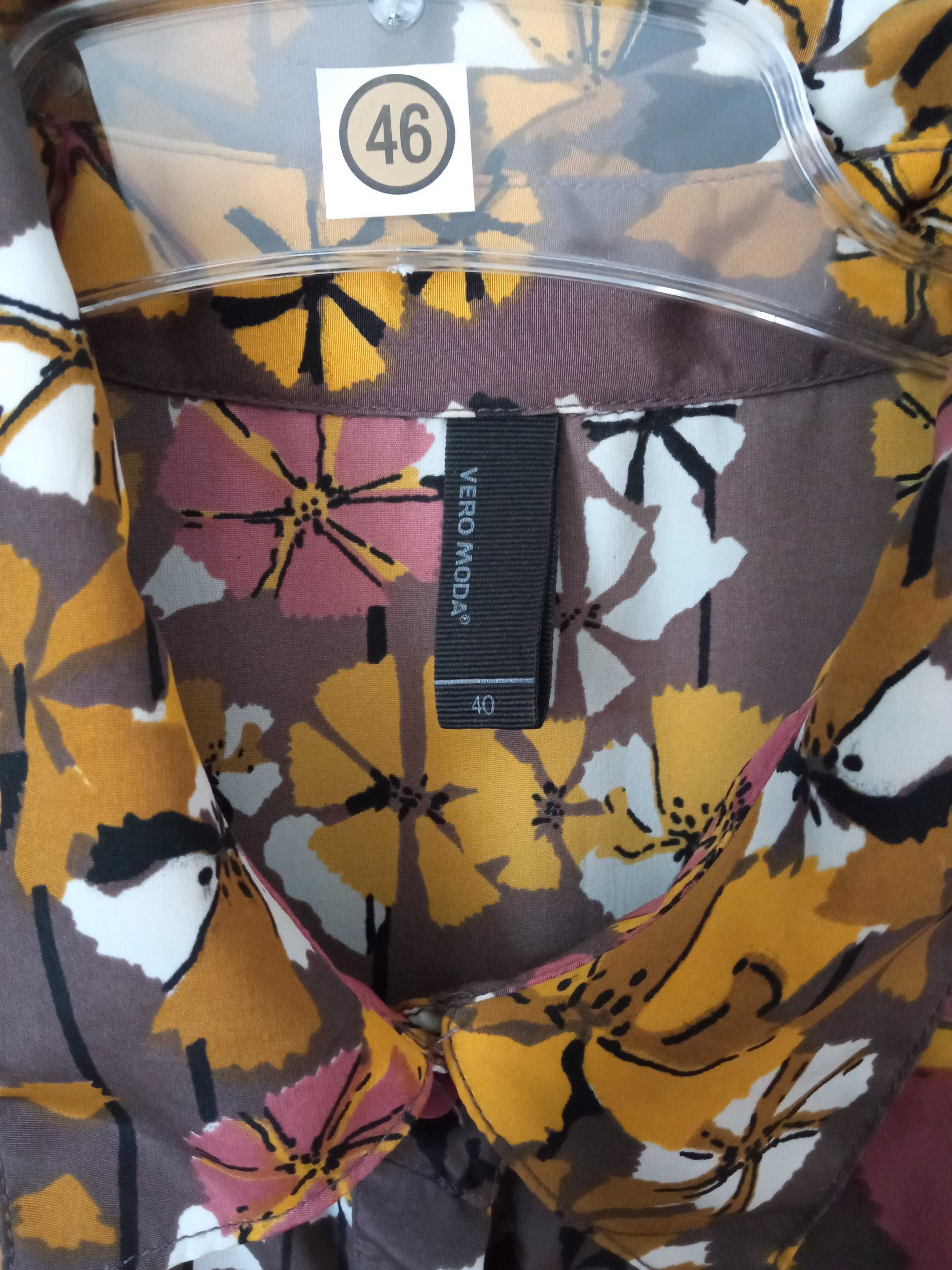 Sukienka Vero Moda boho style