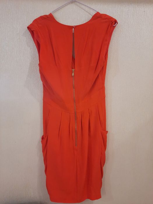 Продам шёлковое платье