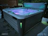 Piękne luksusowe Jacuzzi Hotspring za 20%ceny