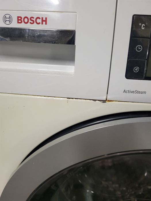Pralko-suszarka Bosch