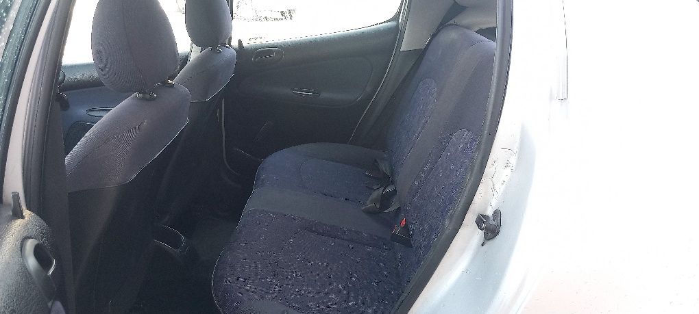 Peugeot 206 1.1 Gasolina