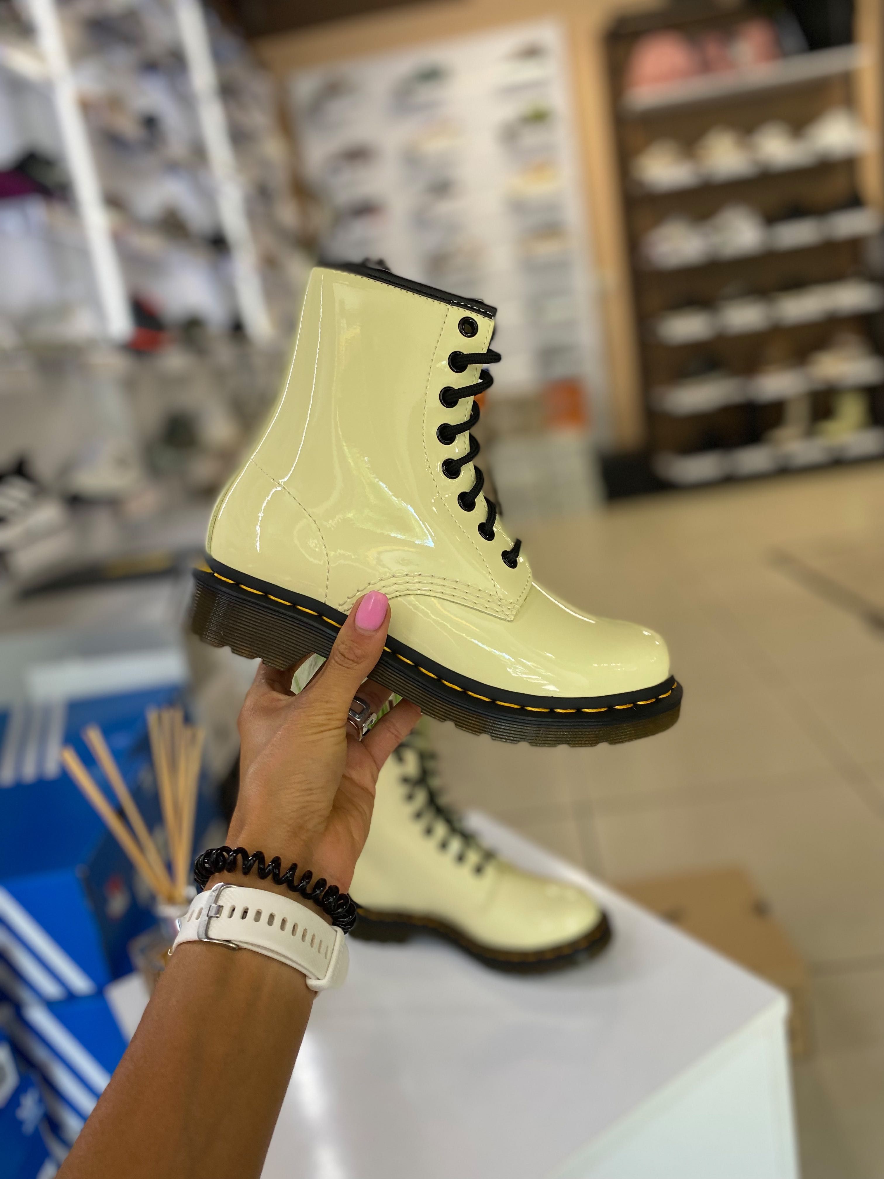 Женские оригинальные ботинки сапоги Dr Martens 27216282 1460