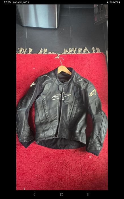 Fato Alpinestars  moto