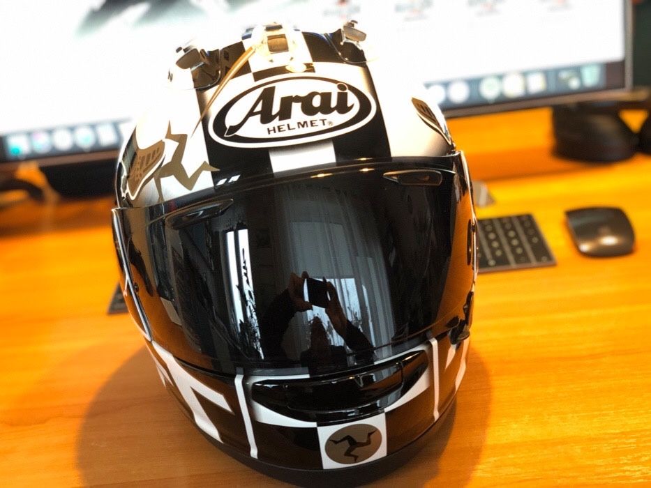 Sprzedam!! Kask ARAI RX7V rozm. L (59cm)