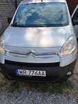Citroën Berlingo  2011 Niski Przebieg Bez DPF i Dwumasy Wersja L2 Maxi Długi !