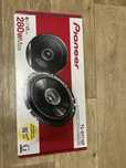 Продам динамики 16cm Pioneer